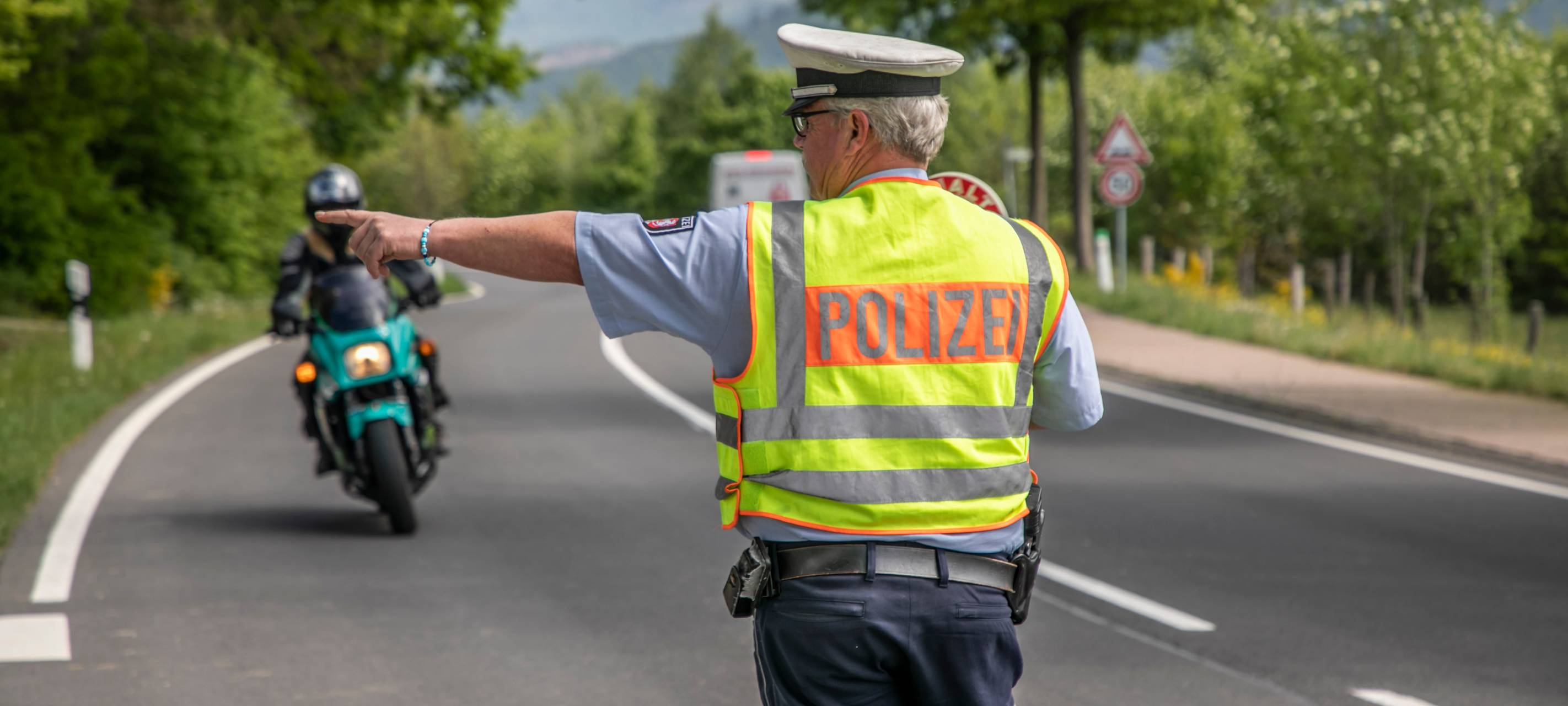 Viele Kontrollen am Donnerstag