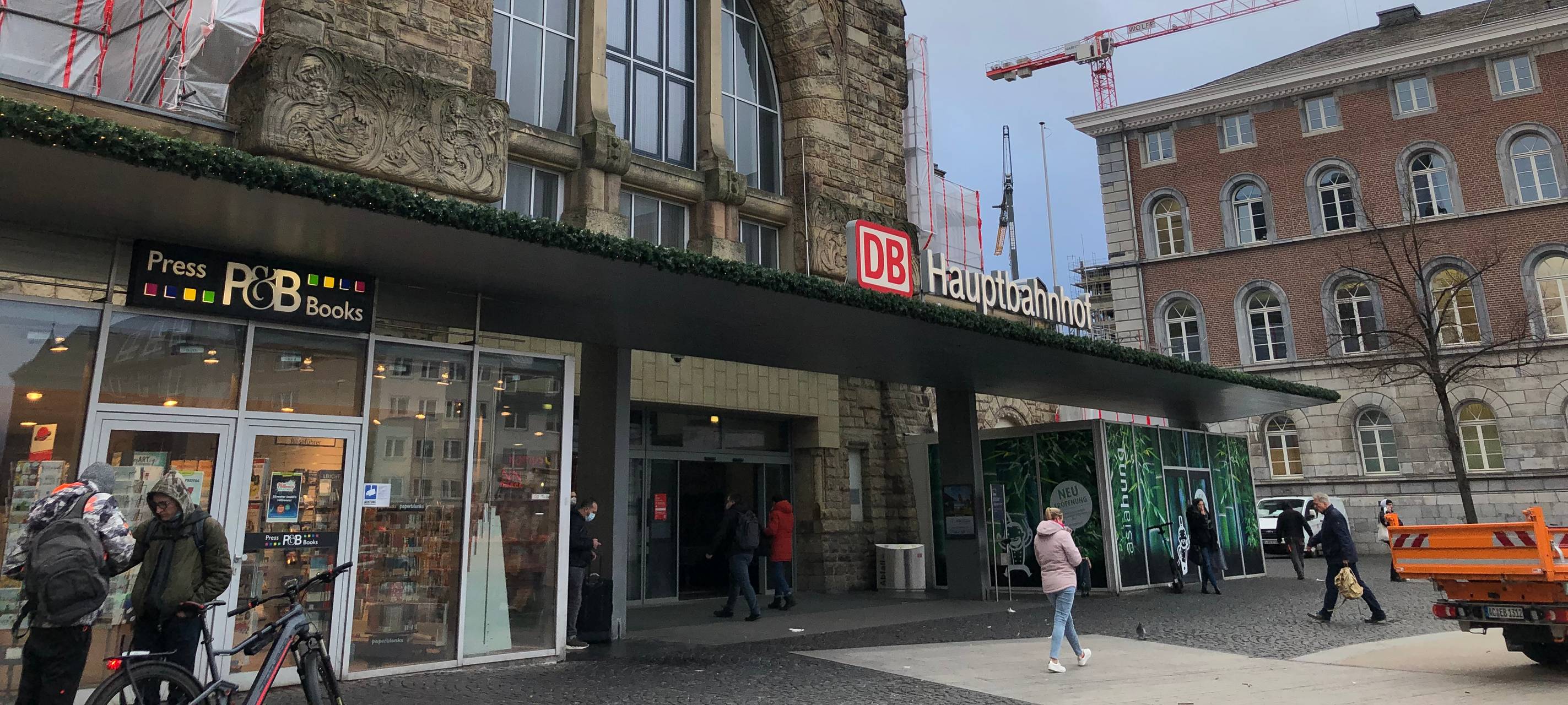 Bahnstrecke Aachen-Köln: Freigabe erneut verschoben