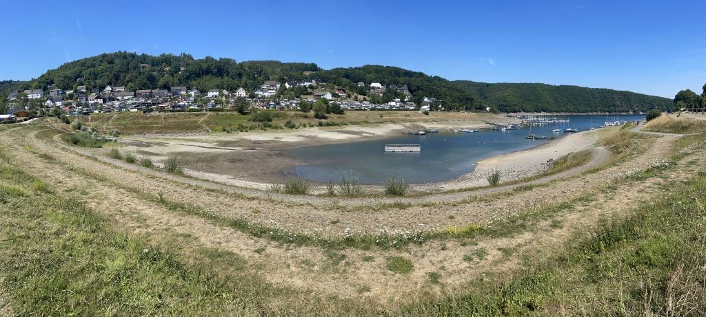 Rursee: Rettungseinsatz beendet