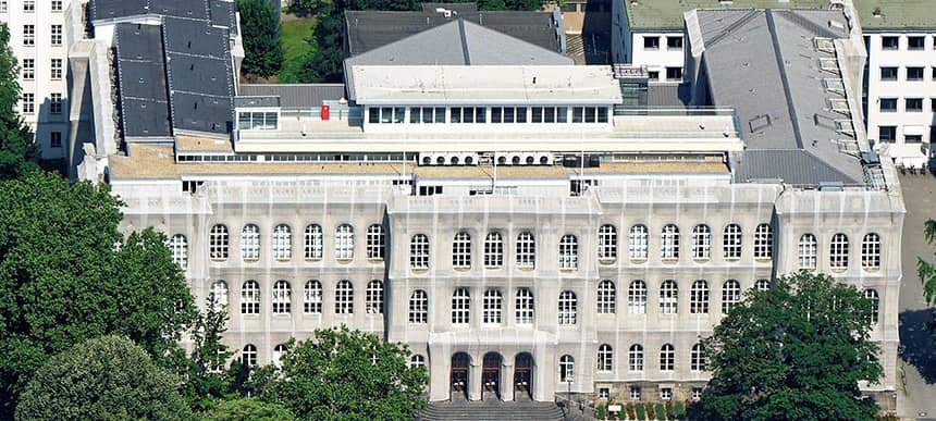 RWTH Aachen gehört zu den Top-100 weltweit