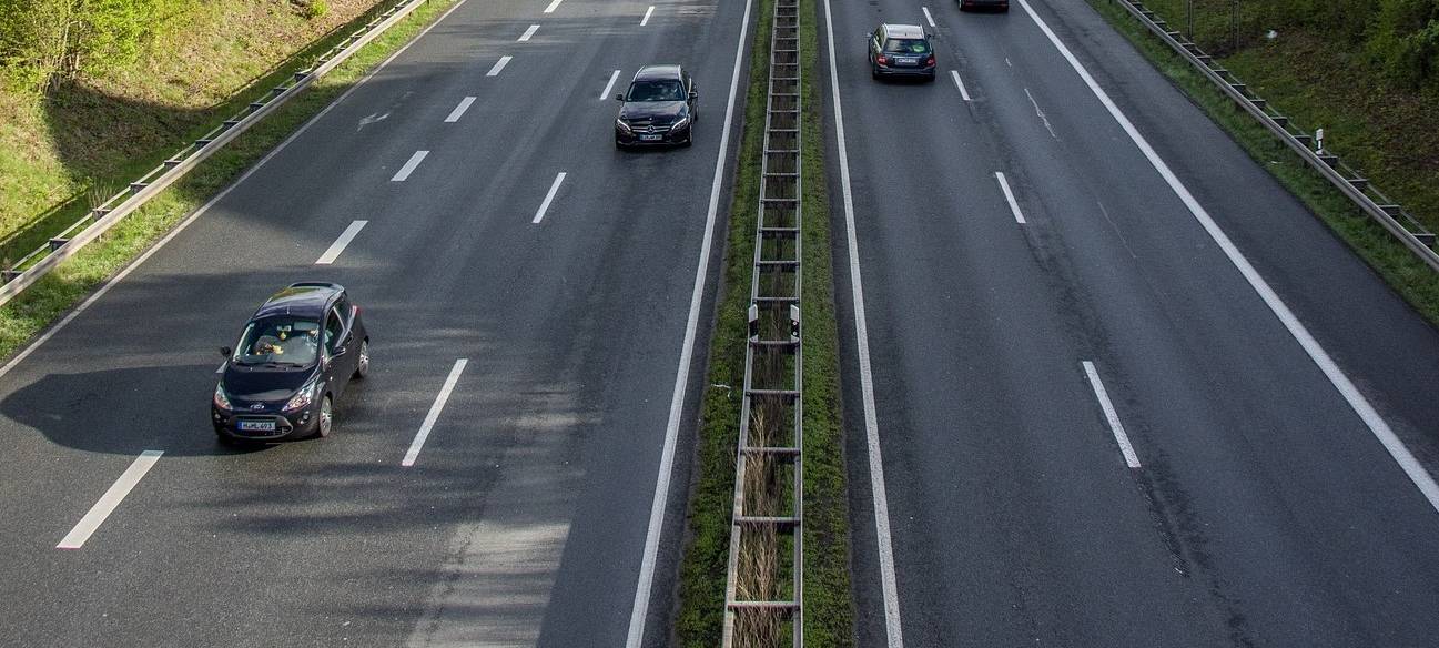 Die erste automatische LKW-Waage in Deutschland