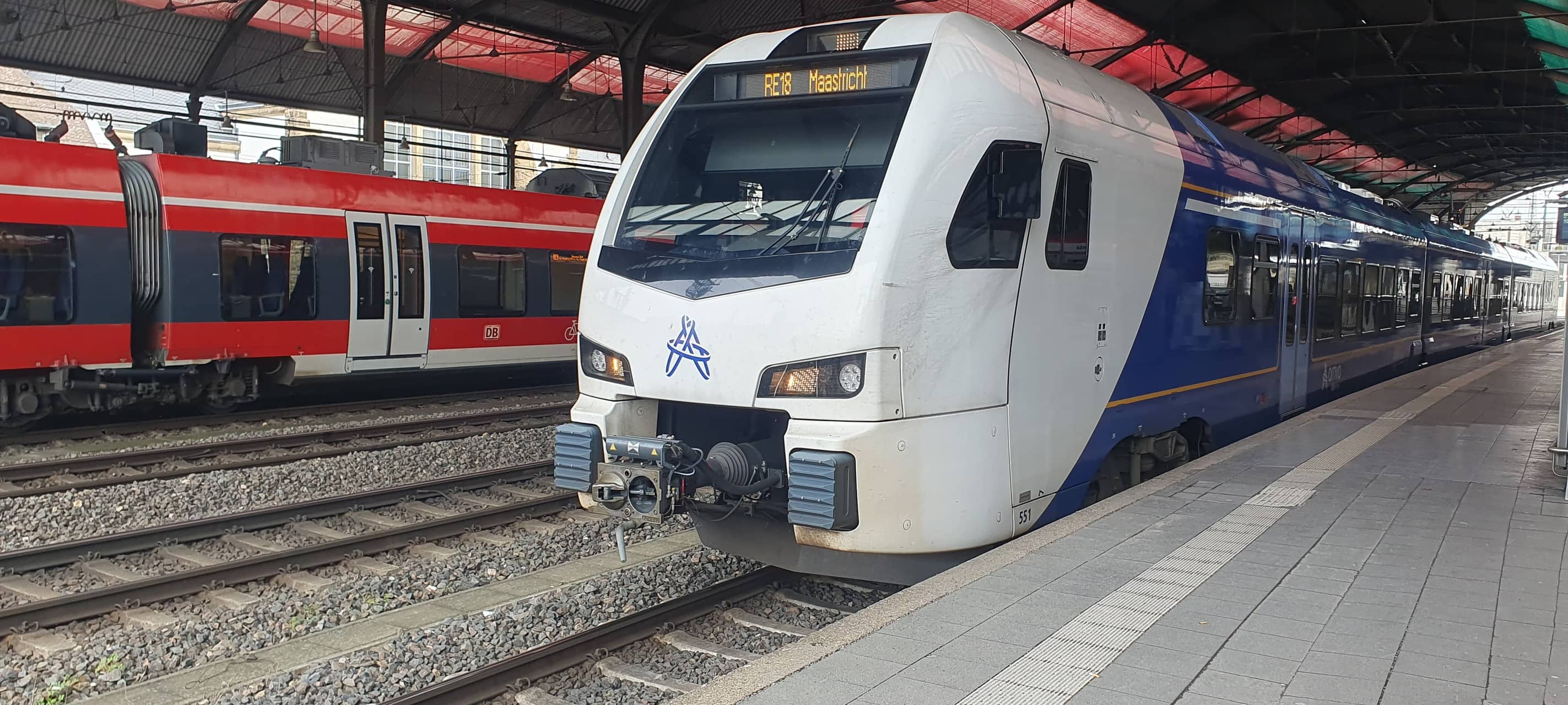 Streik in den Niederlanden: RE18 und Buslinien betroffen