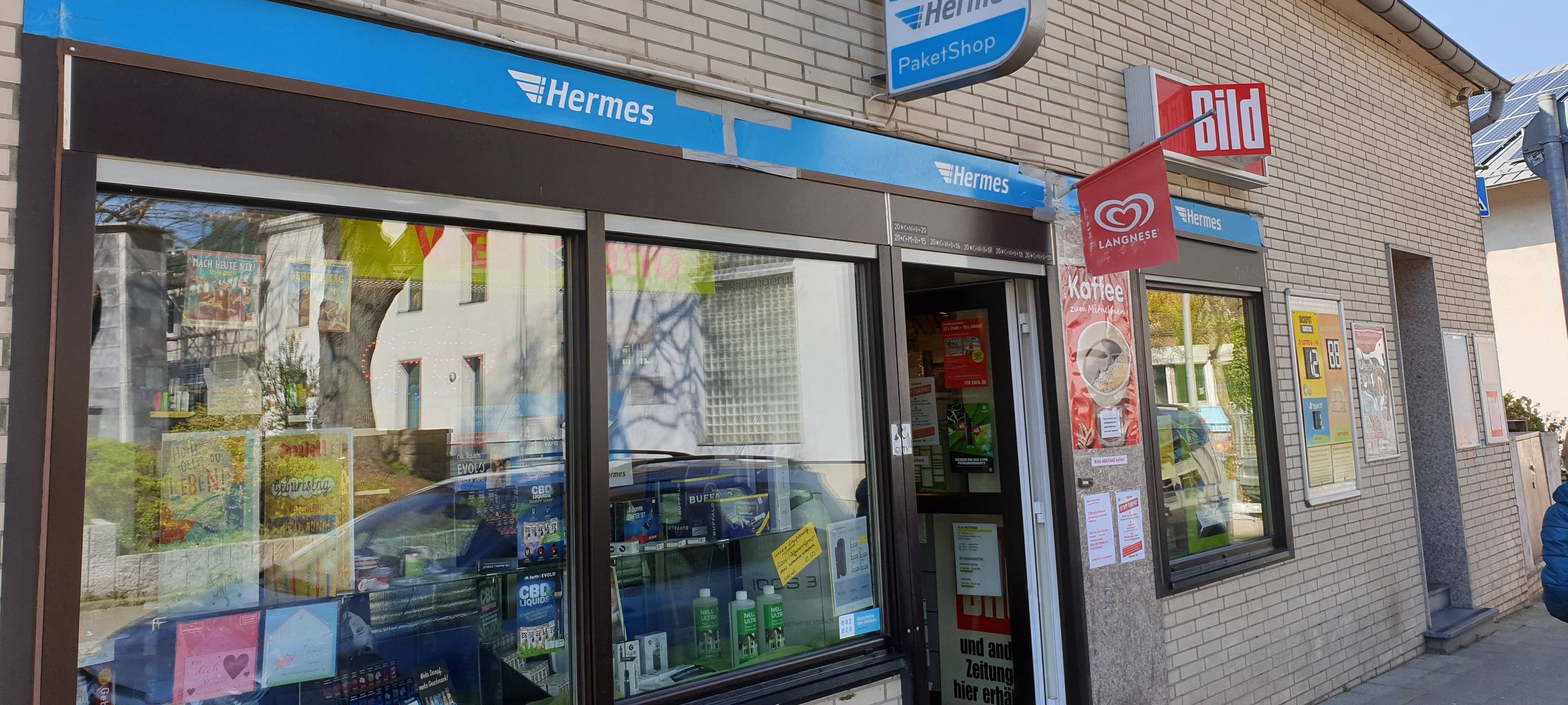Ladenöffnungsgesetz: Neue Pläne für Aachens Kioske?