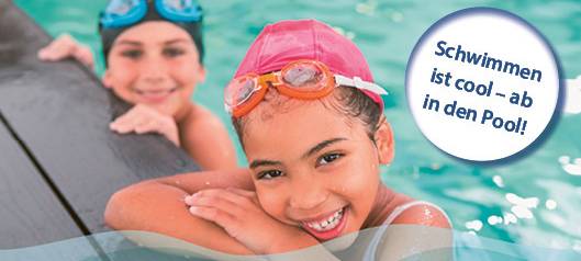 Schwimm-Initiative ist weiterhin wichtig