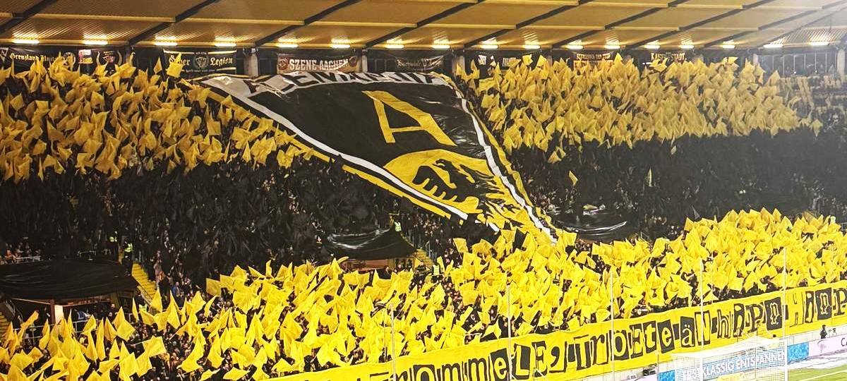 Alemannia: Begehrte Dauerkarten