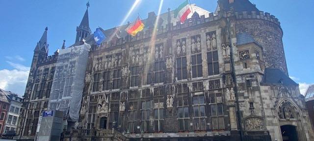Stadt Aachen: Koalition steht