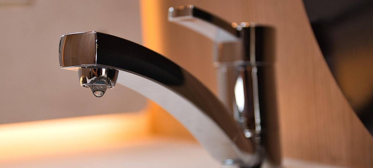 Rohrbruch in Stolberg: 40 Häuser ohne Wasser