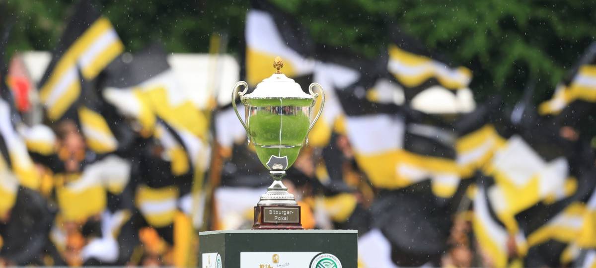Alemannia startet in den Mittelrheinpokal