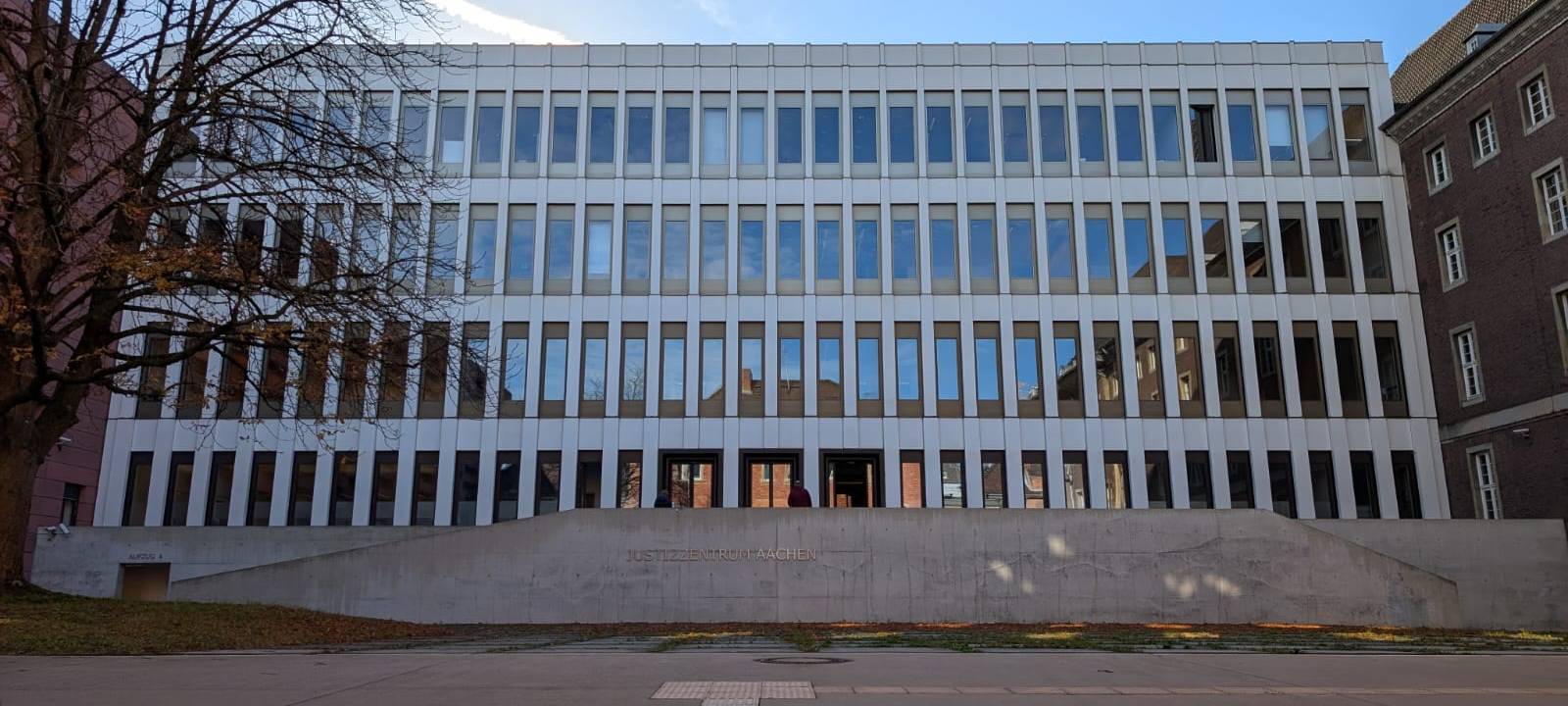 Prozess um getötete Großmutter in Würselen beginnt