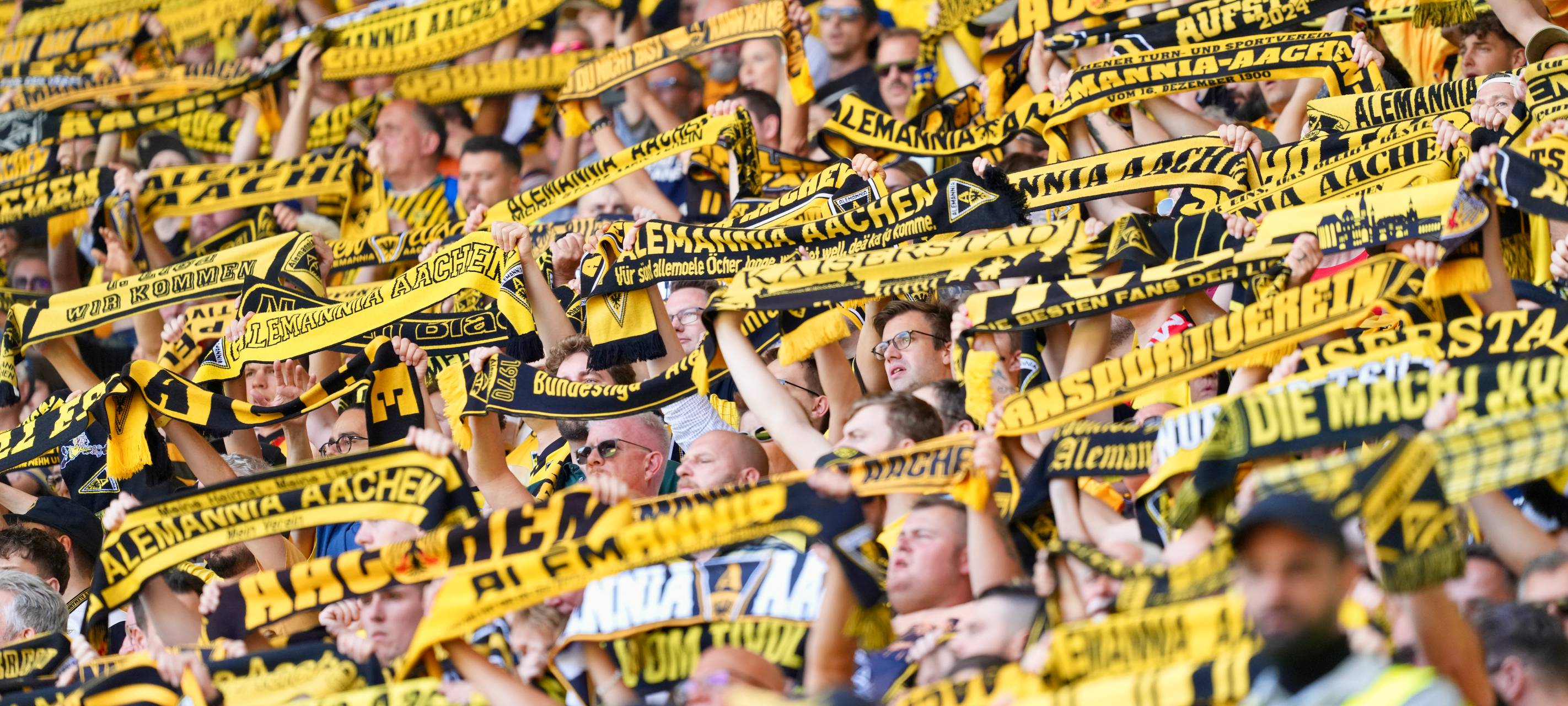 Saison-Endspurt für Aachen in Köln
