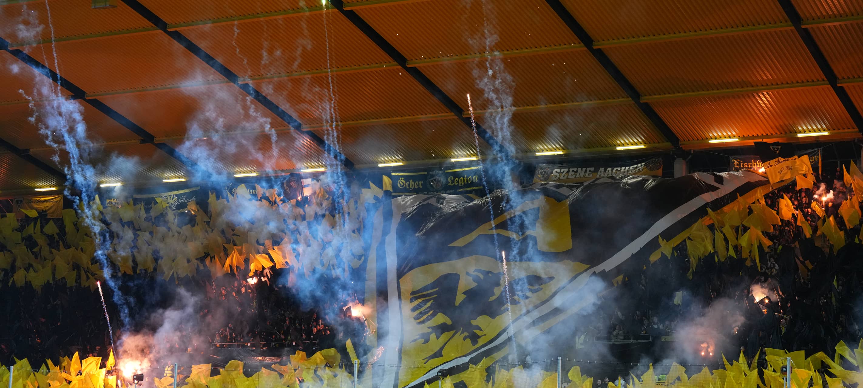 Alemannia und Ladies wieder zuhause