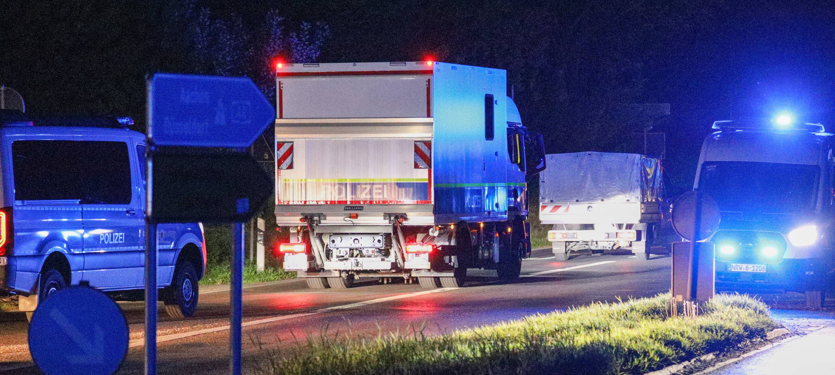 Elfter Castor-Transport erfolgreich