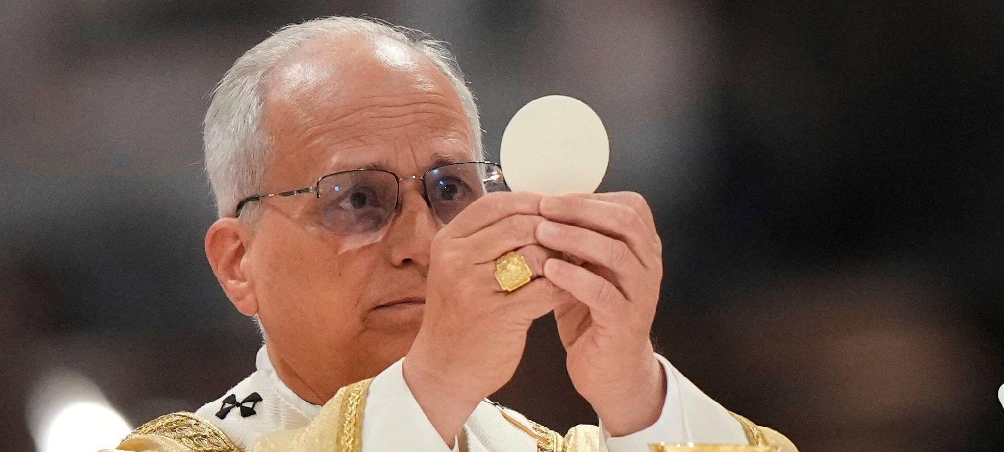 Papst Leo XIV.