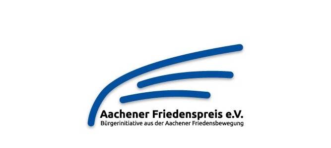 Aachener Friedenspreis geht nach Köln und Minneapolis