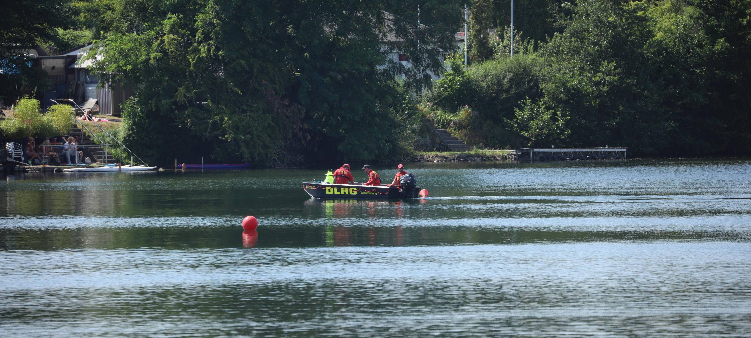 Tod im Echtzer See: Staatsanwaltschaft ermittelt