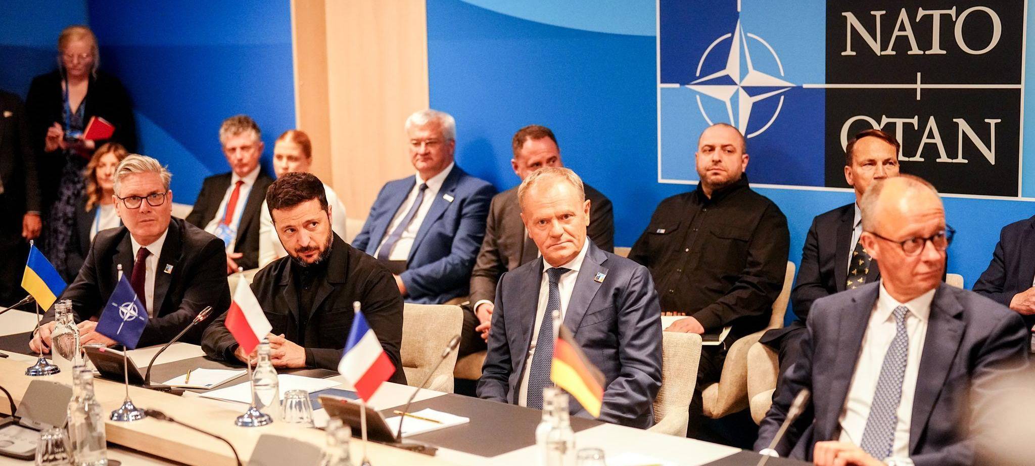 Nato-Gipfel