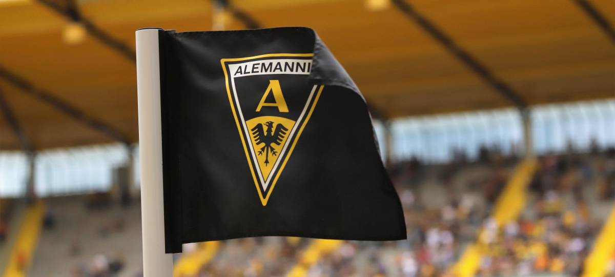 Alemannia mit Defensivsorgen gegen Würzburg