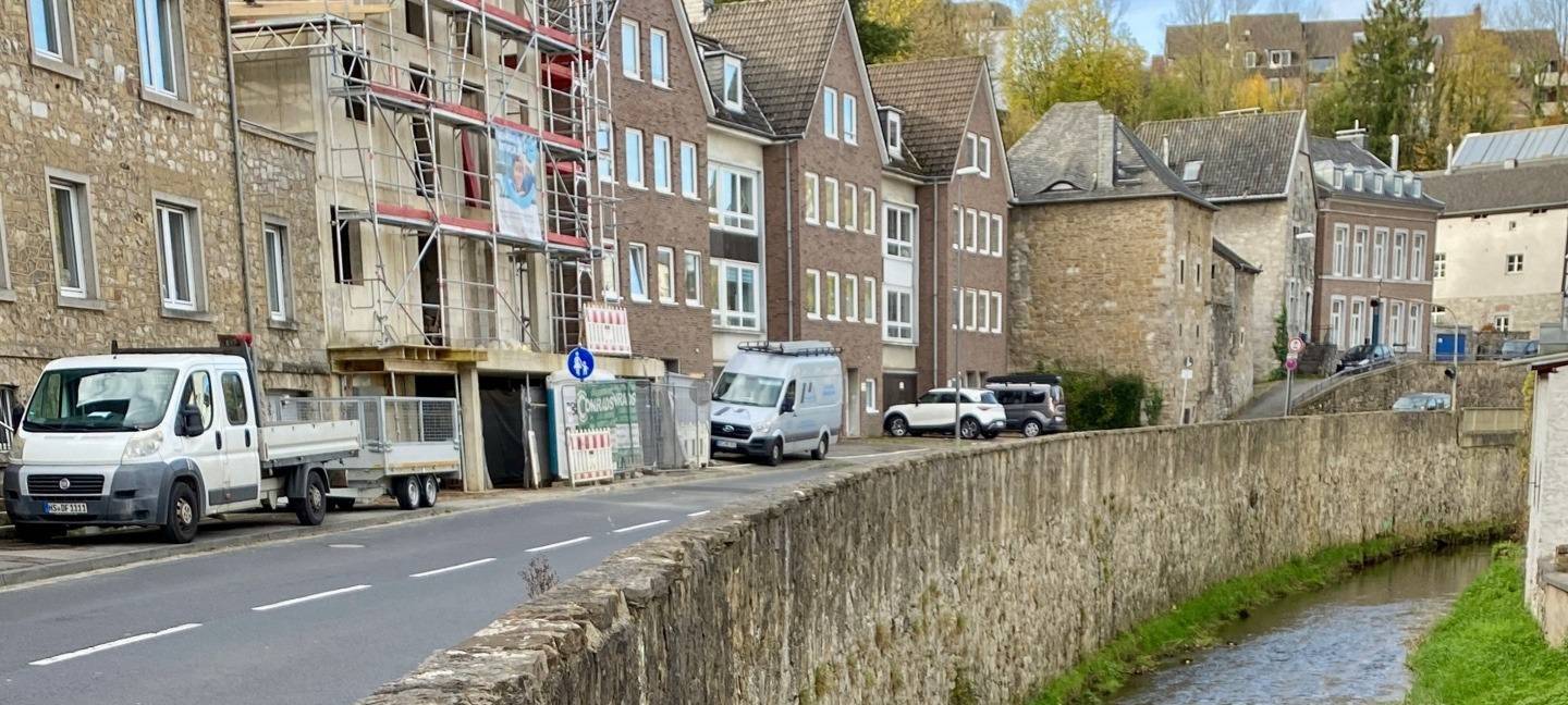 Aachen fünf Jahre nach dem Hochwasser