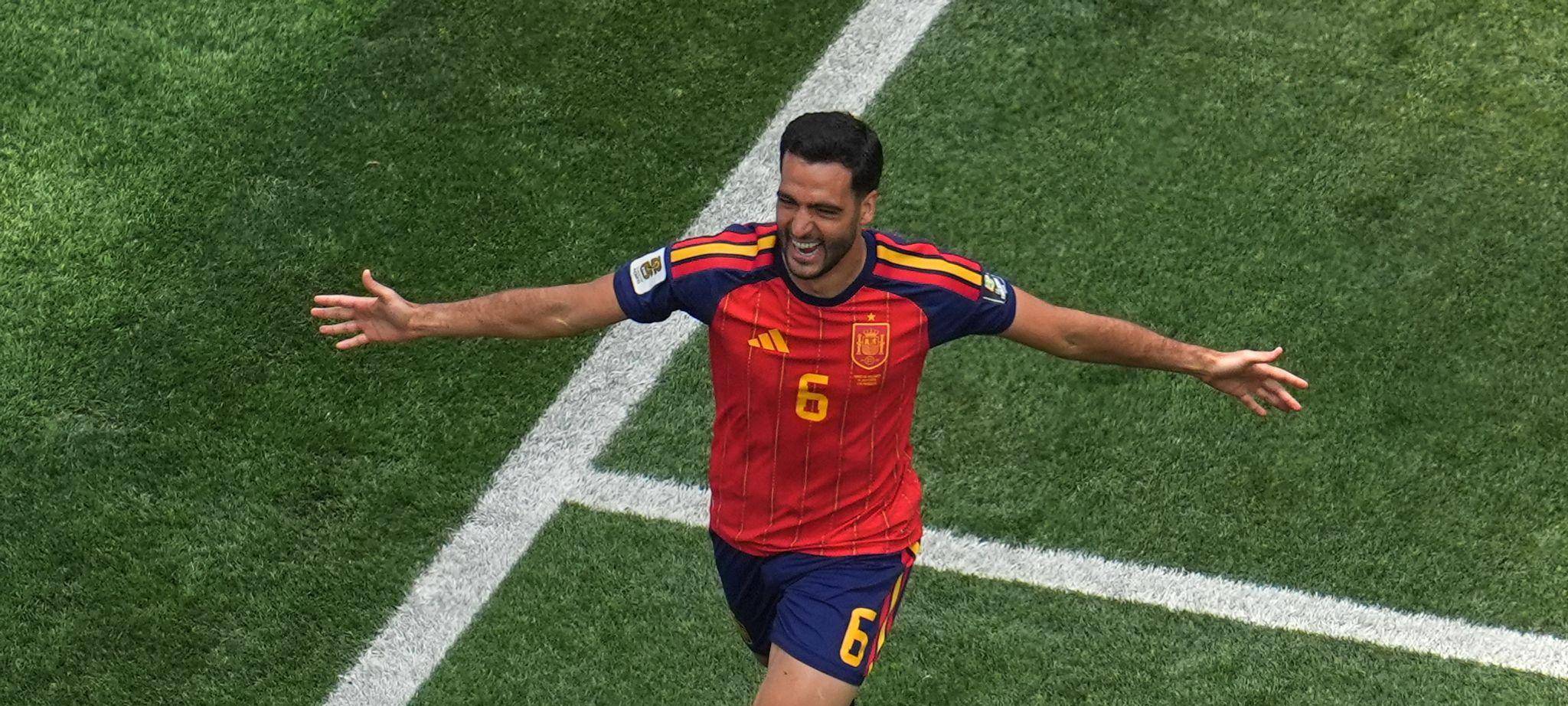 WM 2026 - Spanien - Belgien