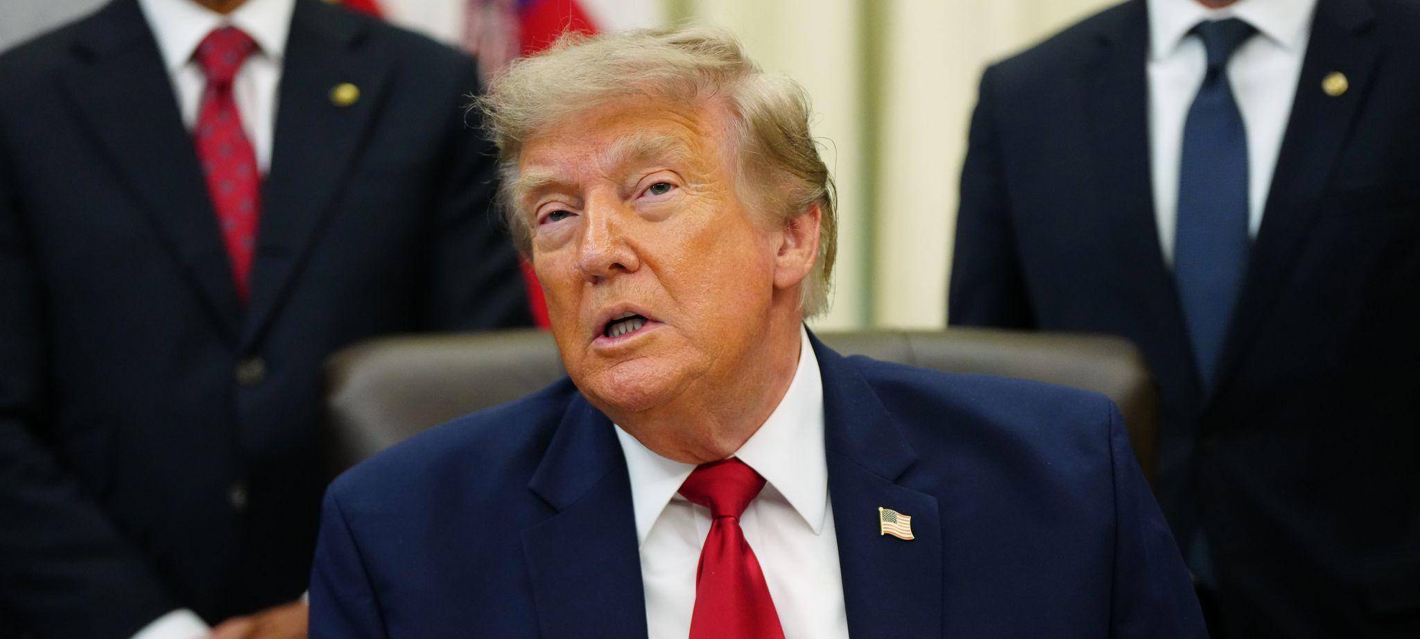 US-Präsident Trump