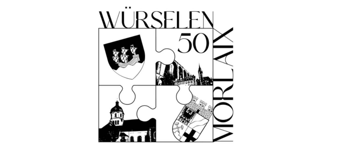 Würselen feiert mit Morlaix
