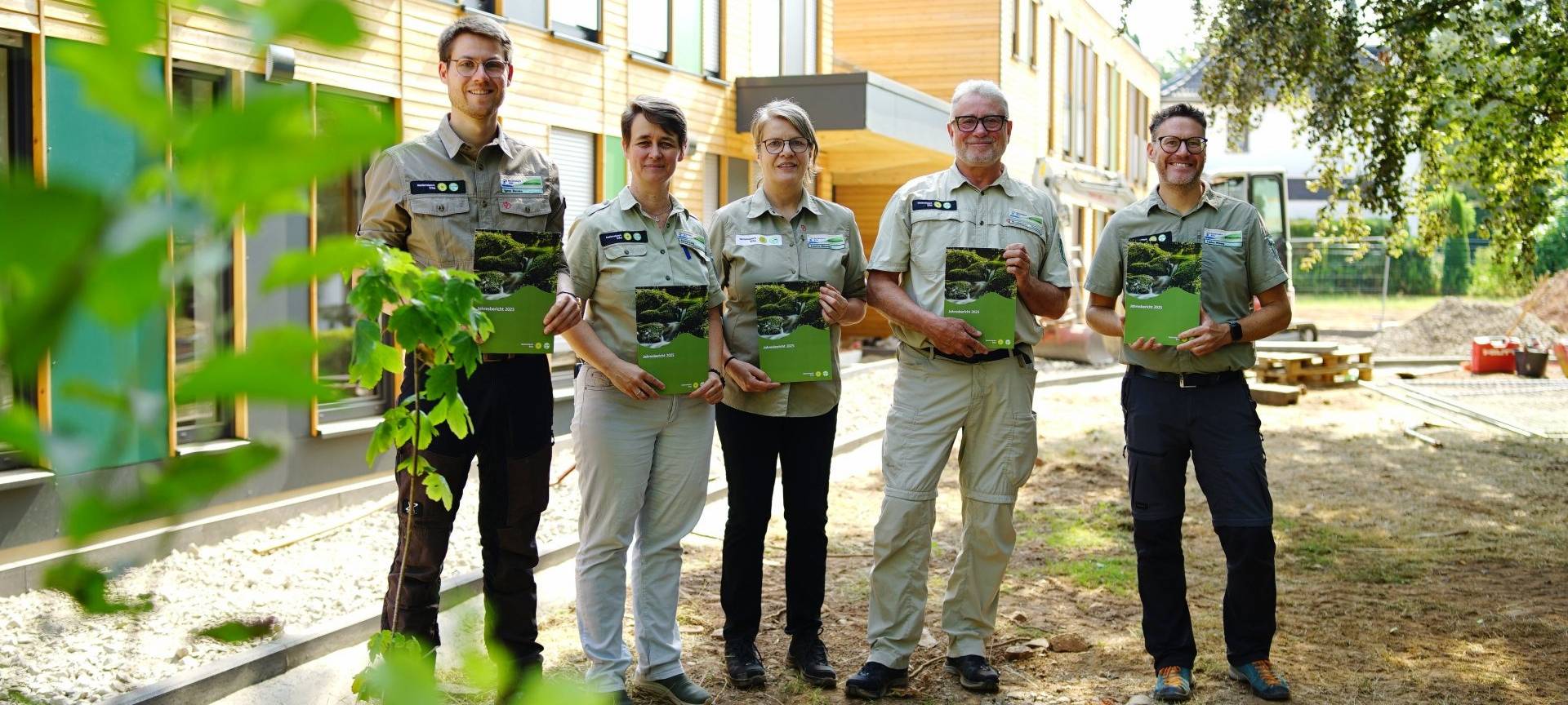 Seltene Arten im Nationalpark Eifel