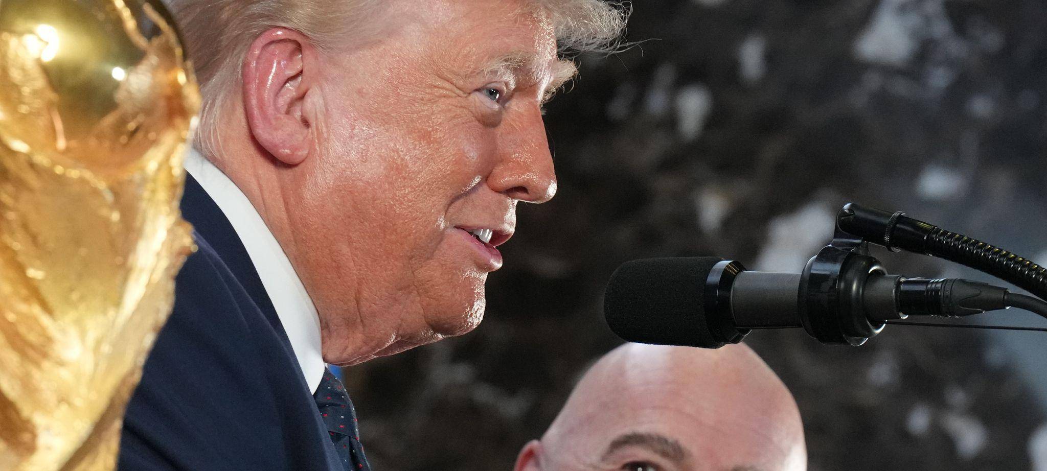 WM 2026 - Trump