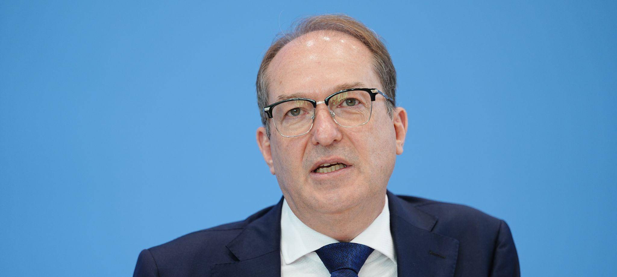 Alexander Dobrindt