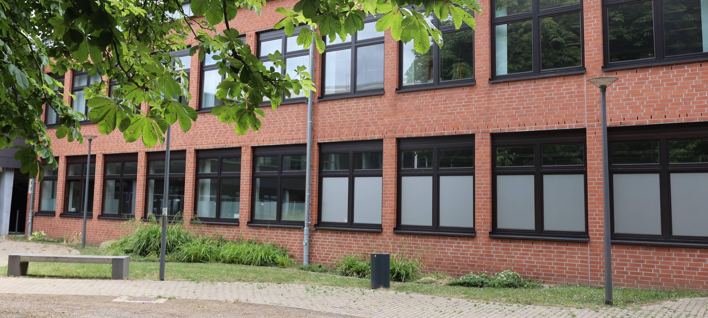 Übergangslösung für Roda-Schule genehmigt