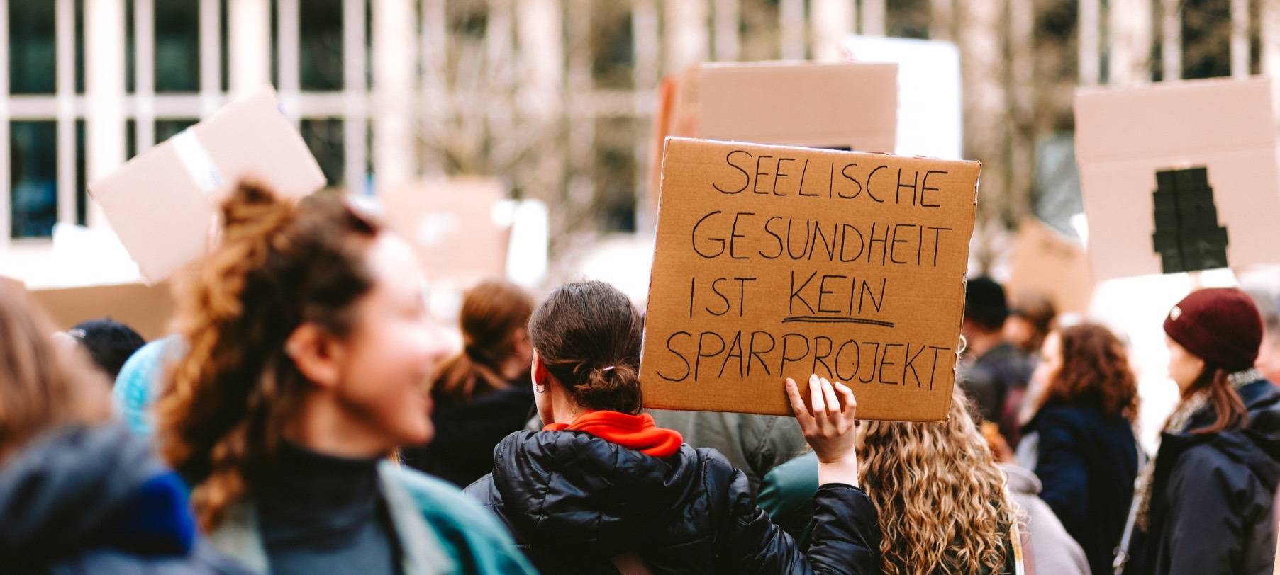 Psychotherapeuten schlagen Alarm