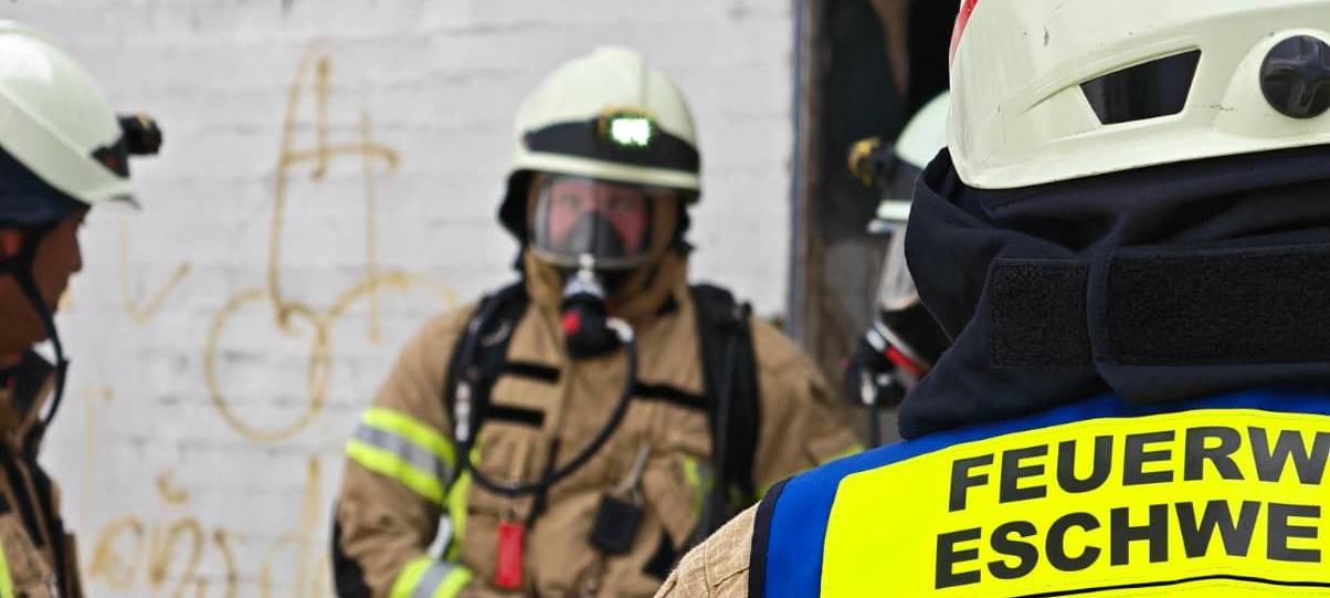 Brand im Schlachthof: Polizei sucht Zeugen