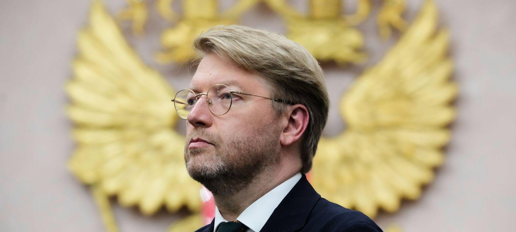 Wahlen in Russland - Partei Jabloko