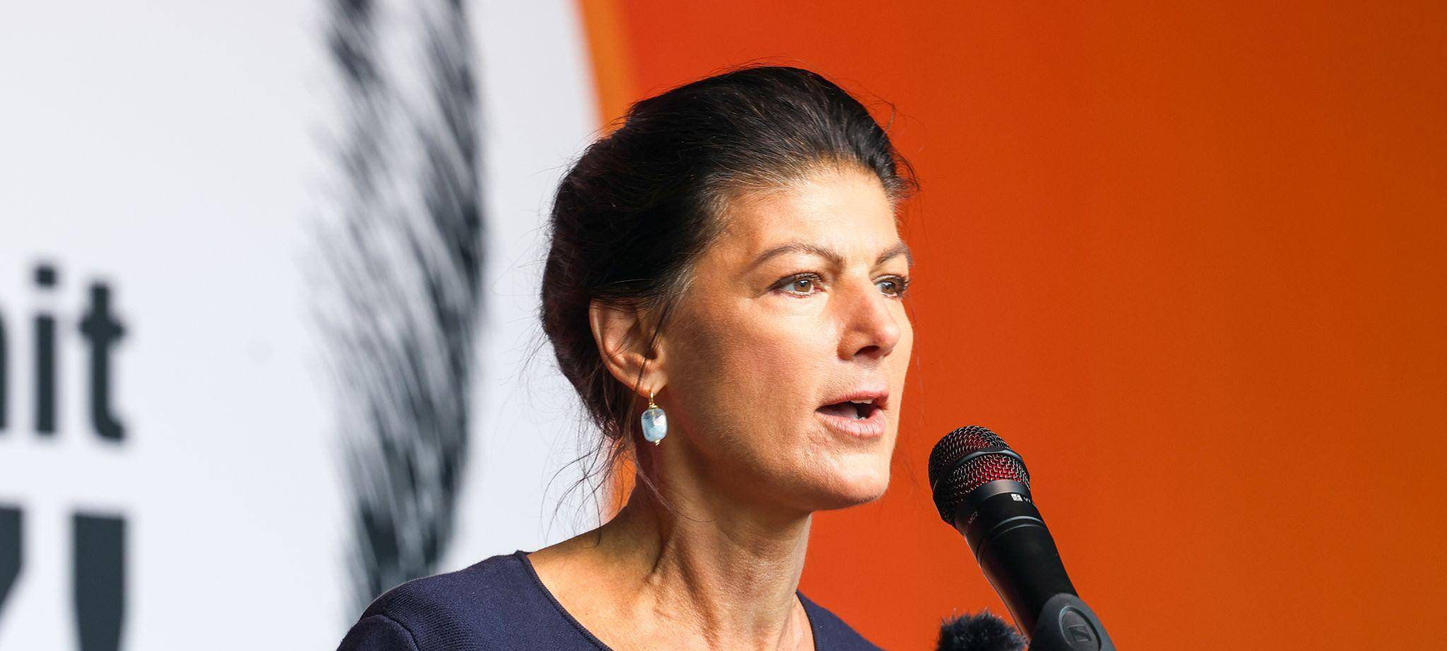 Sahra Wagenknecht