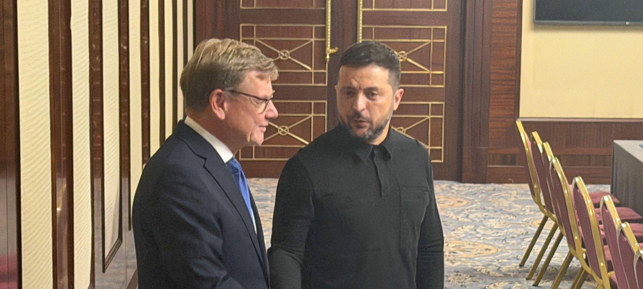 Außenminister Wadephul besucht die Ukraine