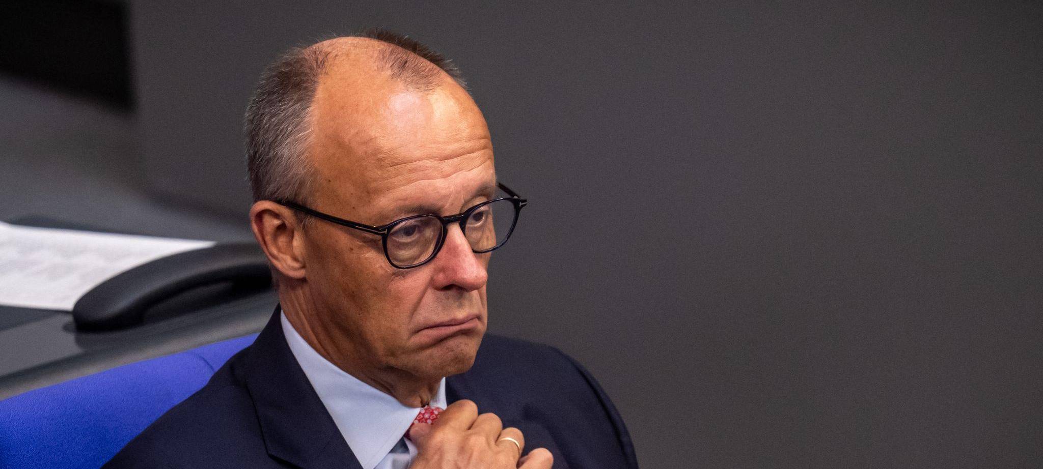 Friedrich Merz