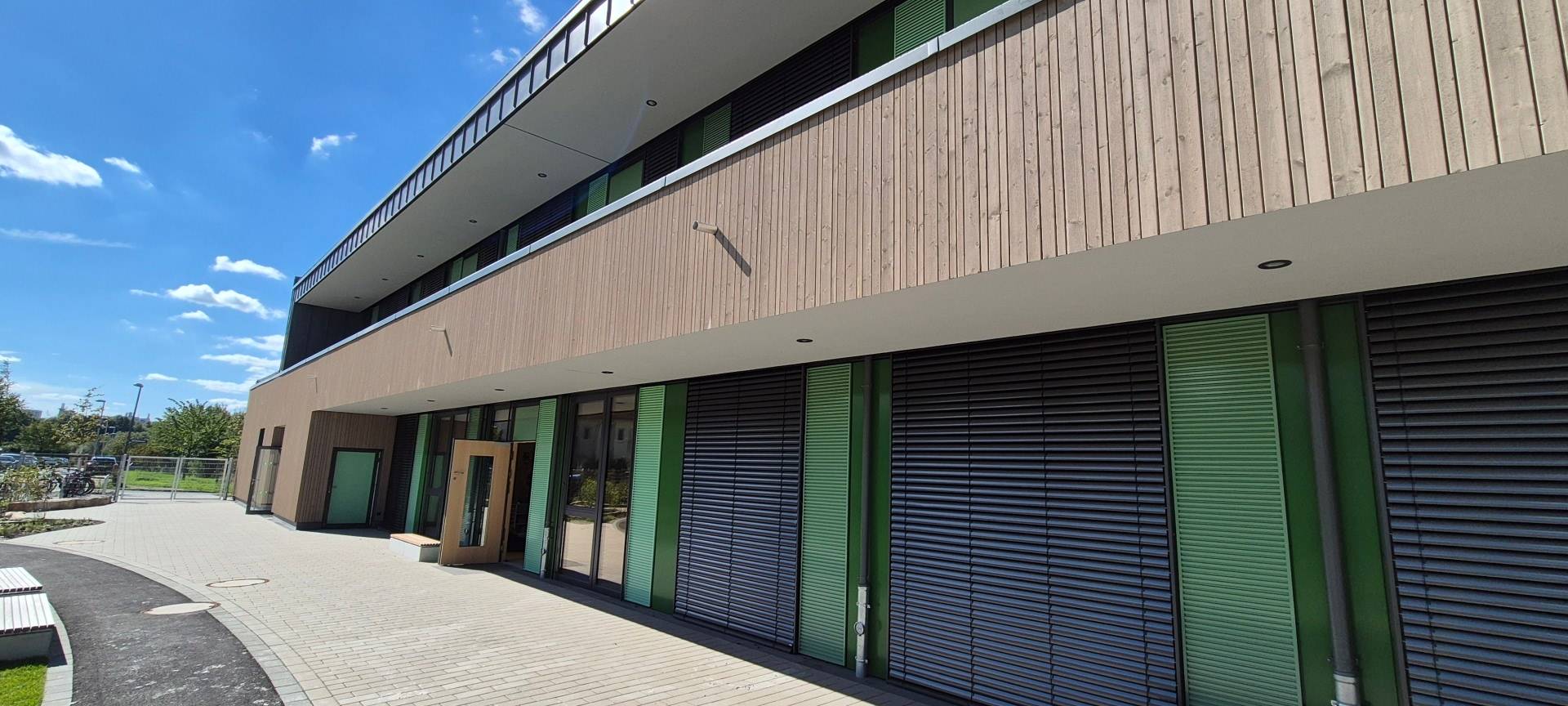 Neue Kita in Eilendorf eröffnet