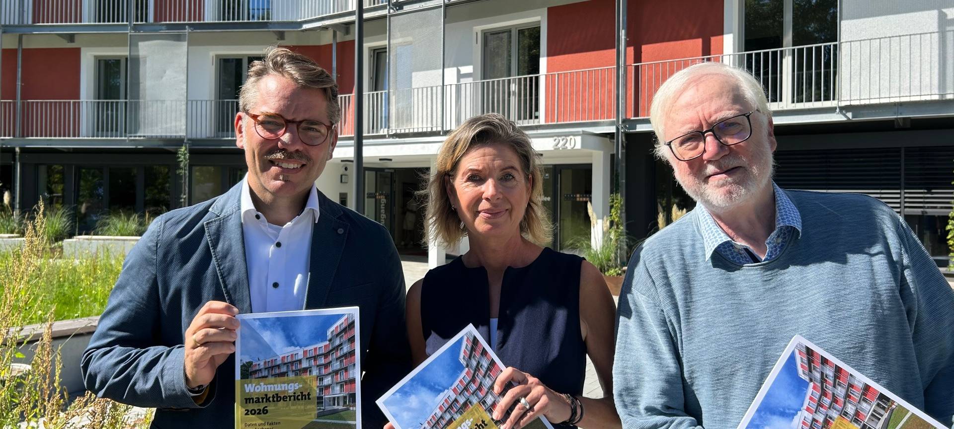 Wohnungsmarkt in Aachen weiter schwierig