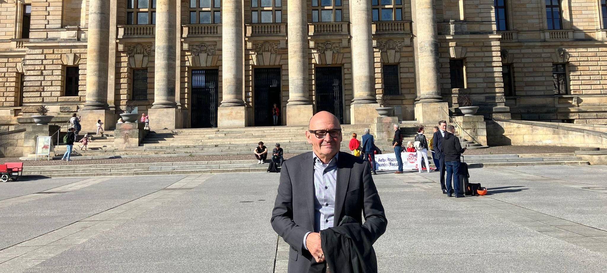 Lehrer-Überstunden beschäftigen Bundesverwaltungsgericht