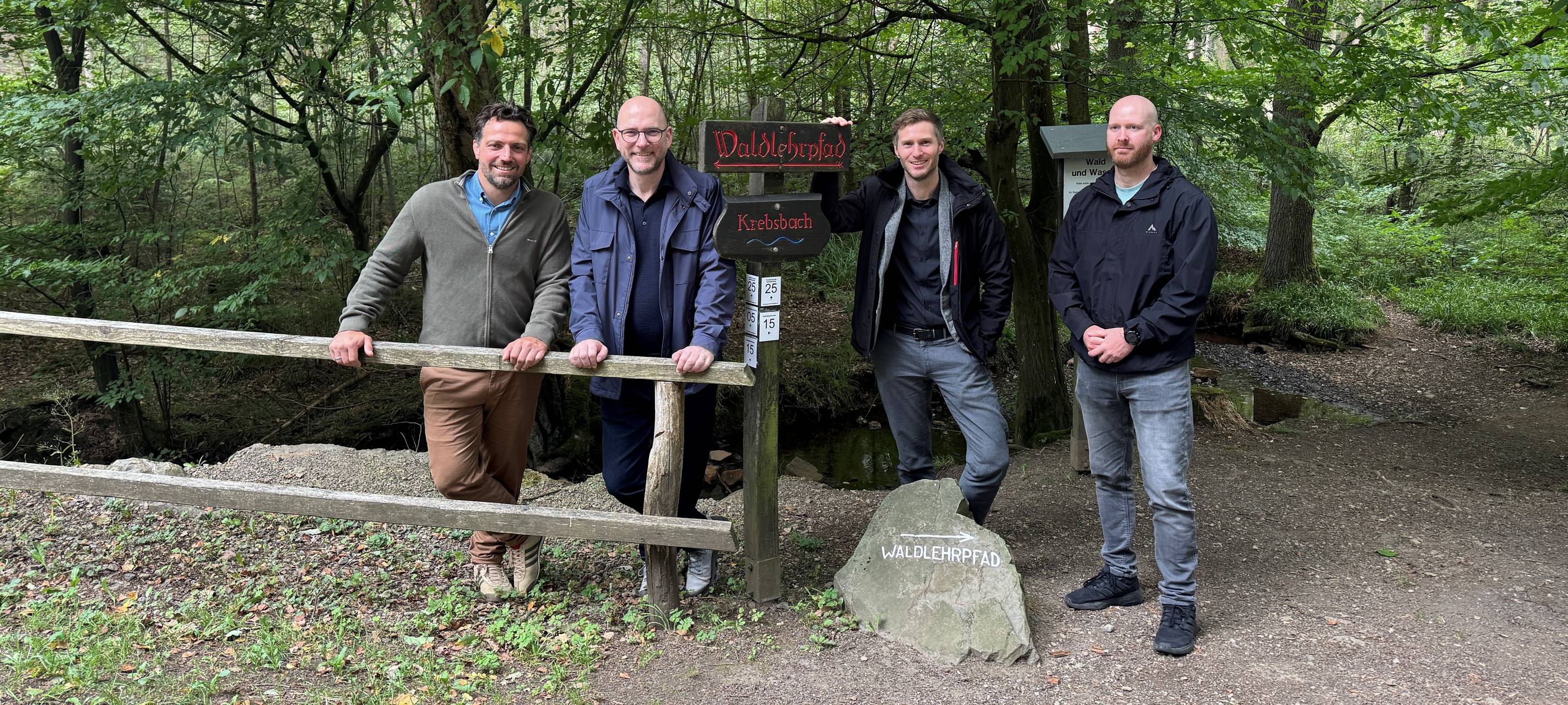 15 neue Wandertouren in Roetgen und Stolberg