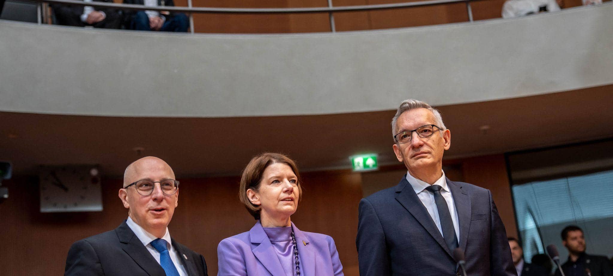 Anhörung des Parlamentarischen Kontrollgremiums