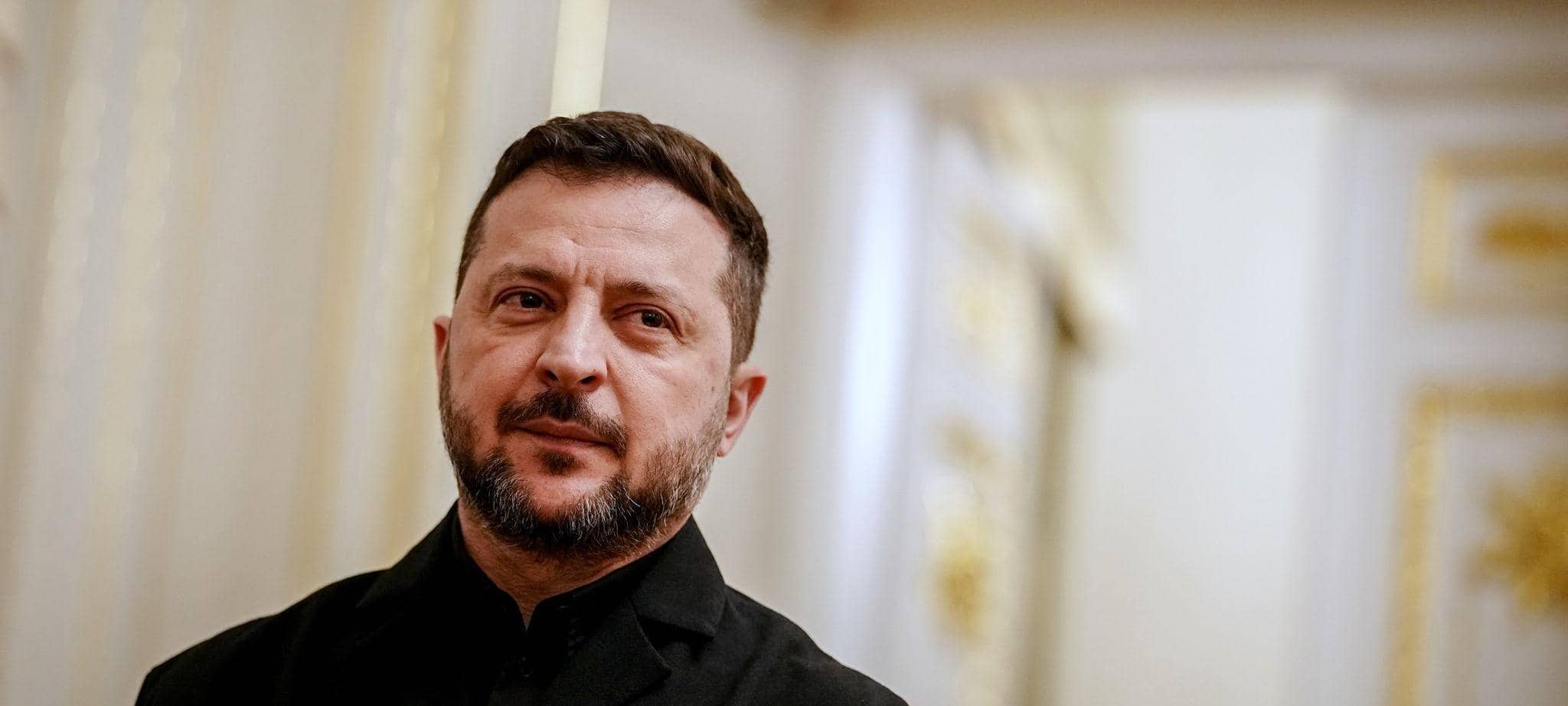 Ukraines Präsident Wolodymyr Selenskyj