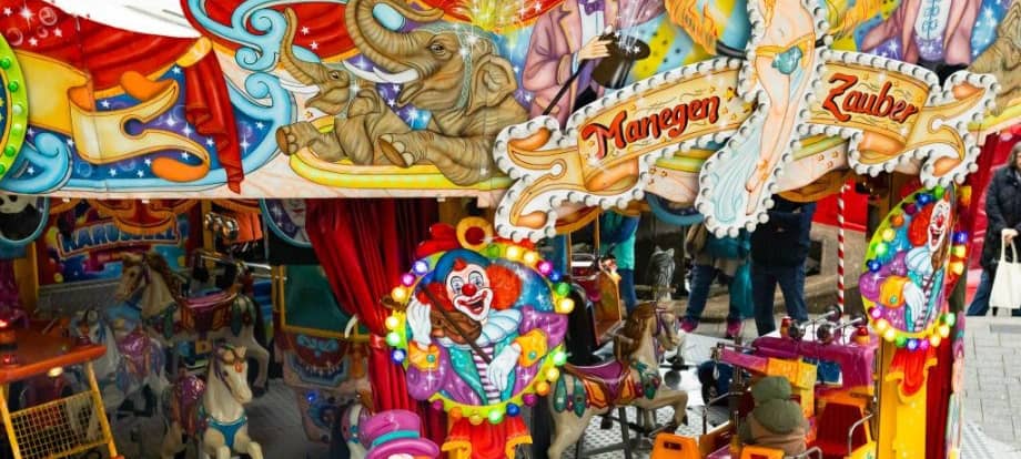 Herbstmarkt in Simmerath