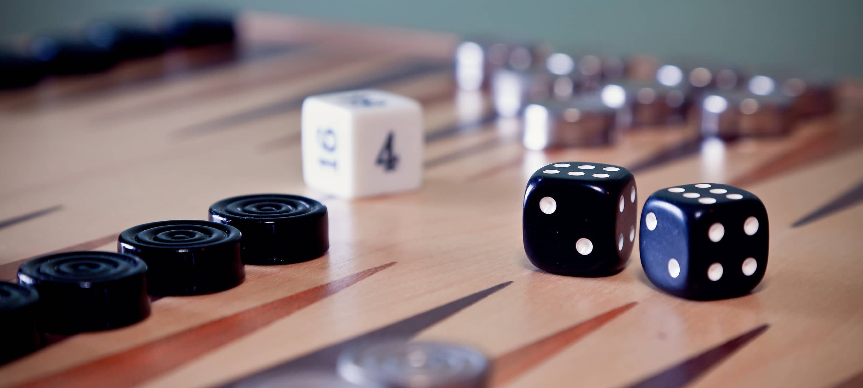 Backgammon-Festival in Aachen