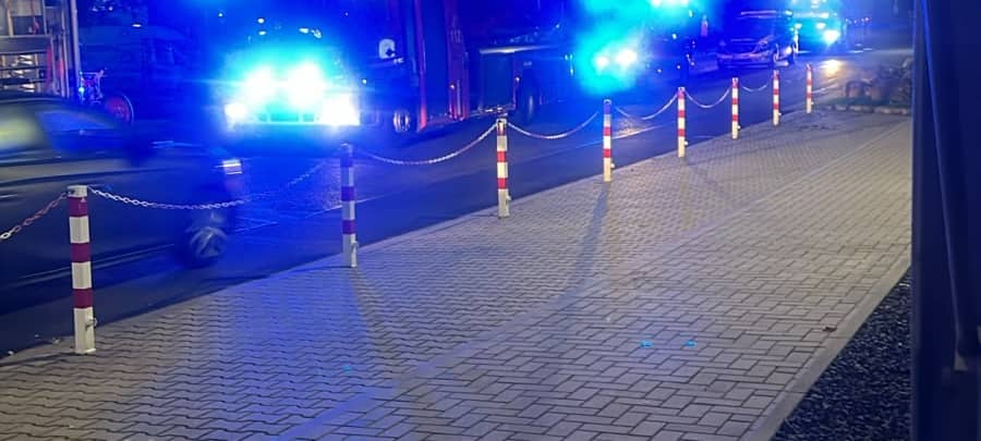 Ammoniak im Rhein-Maas-Klinikum ausgetreten
