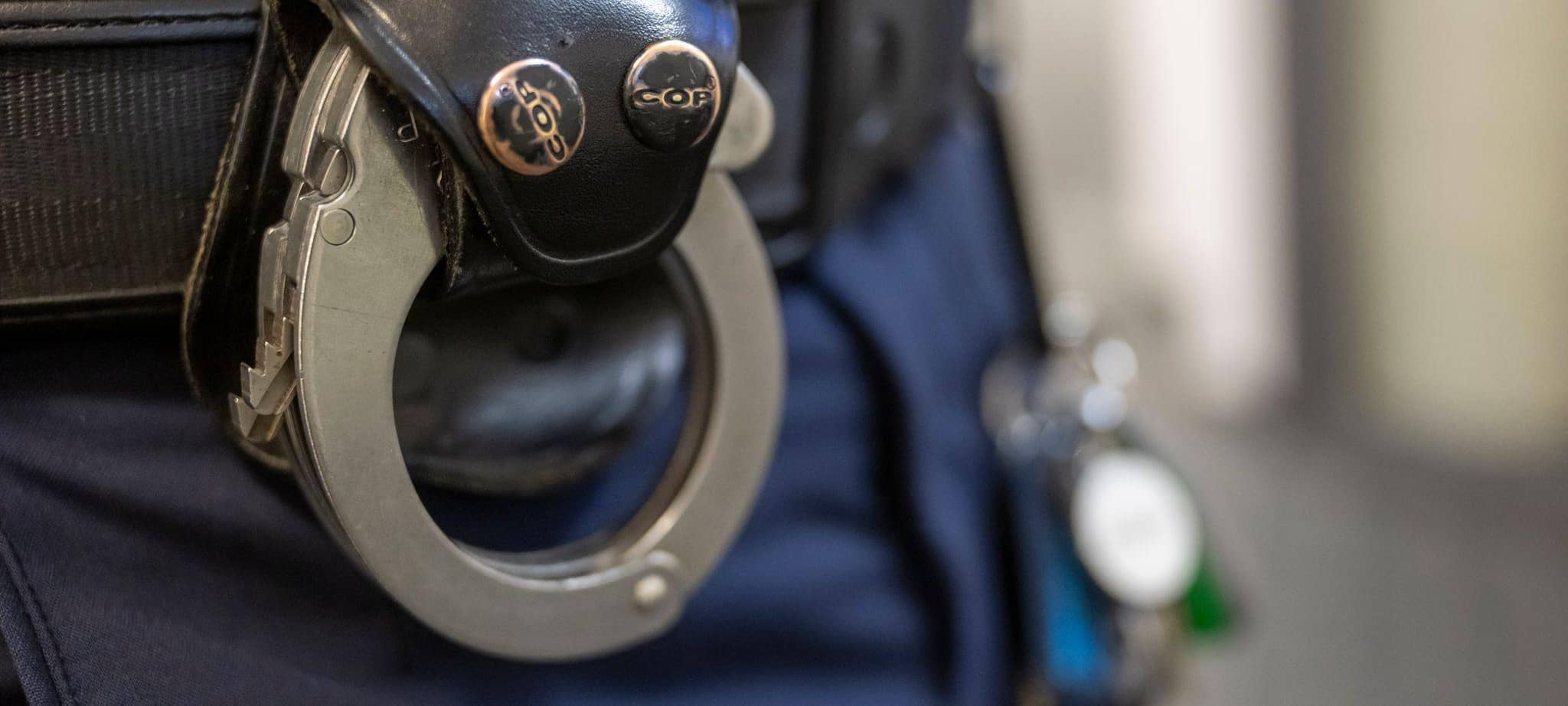 Polizei ermittelt wegen Agententätigkeit zu Sabotagezwecken