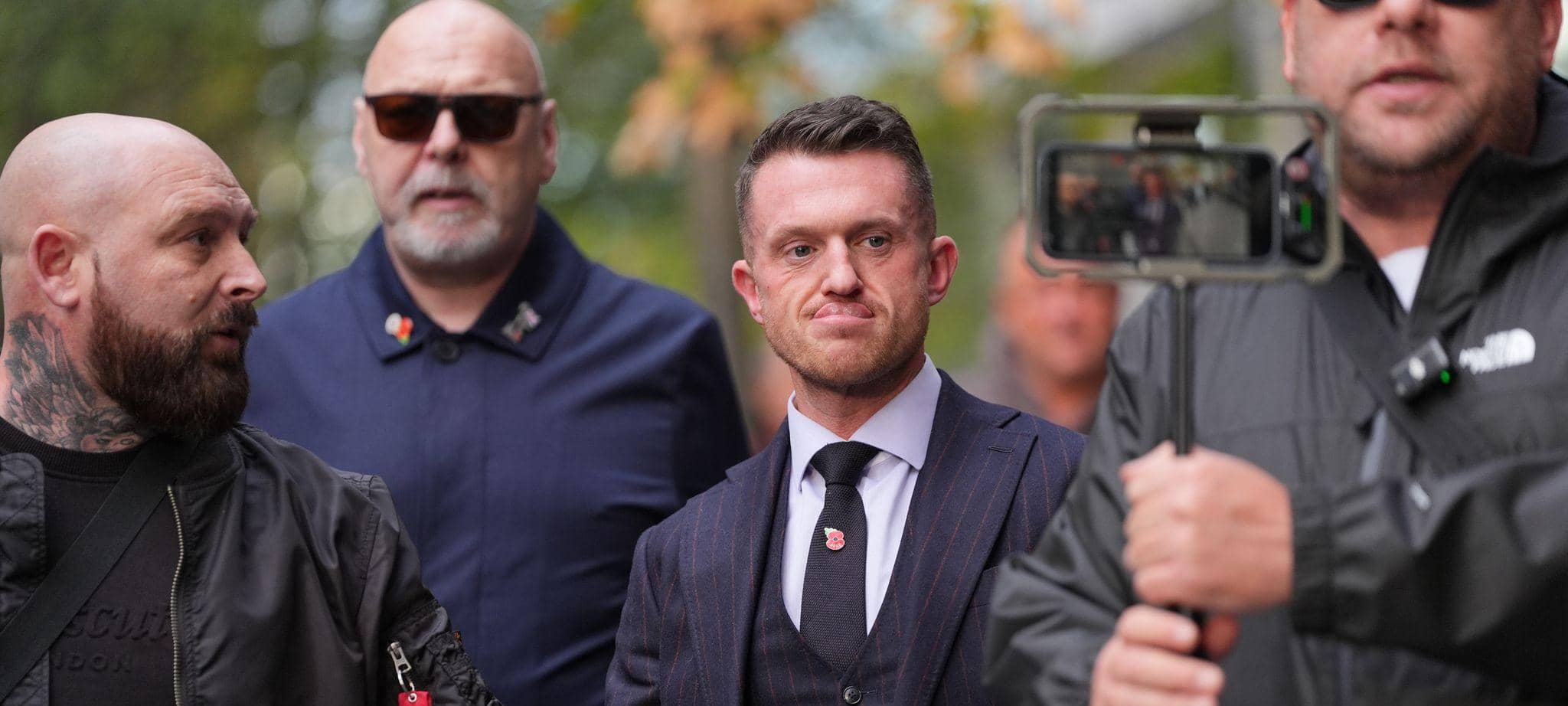 Britischer Rechtsextremist verurteilt
