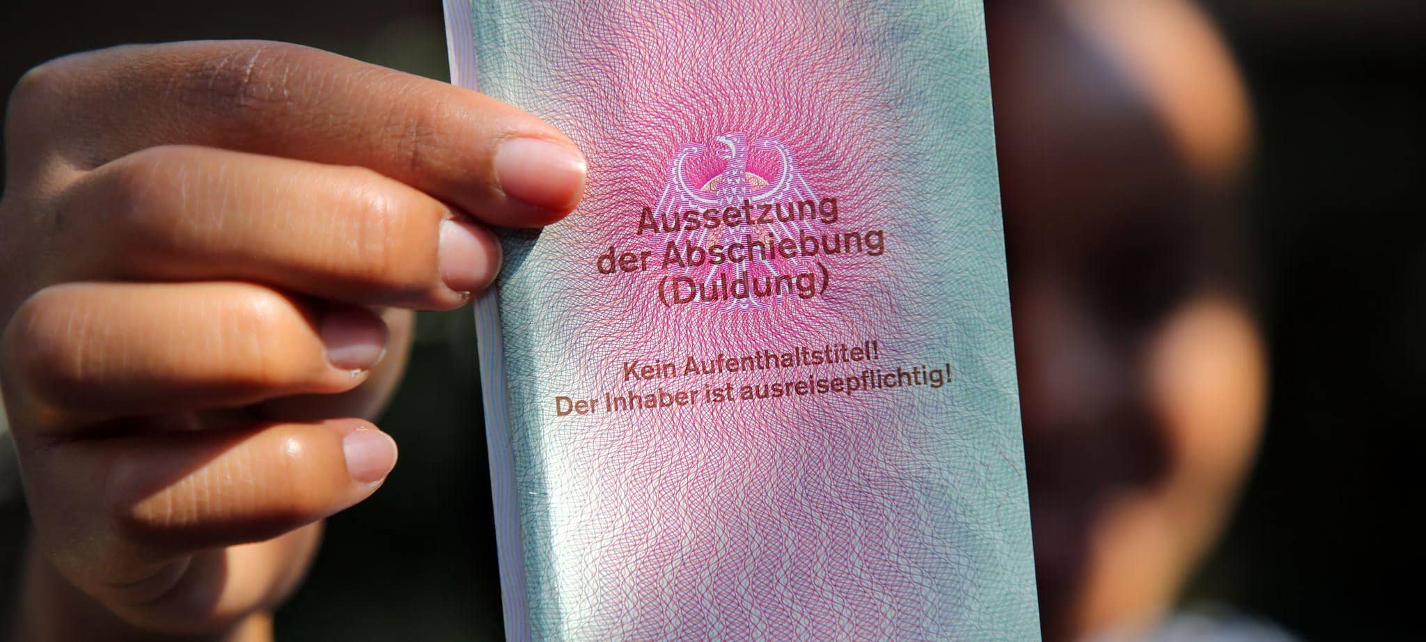 Duldung