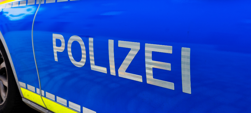 Verfolgungsjagd endet in Eschweiler