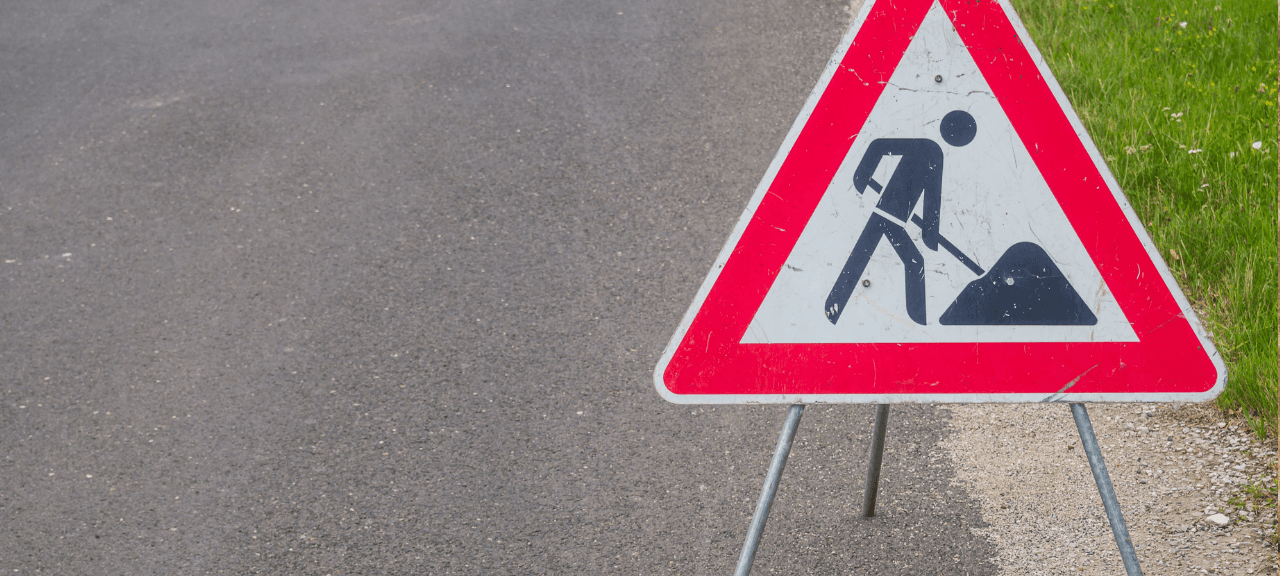Brückensanierung in der Münsterstraße