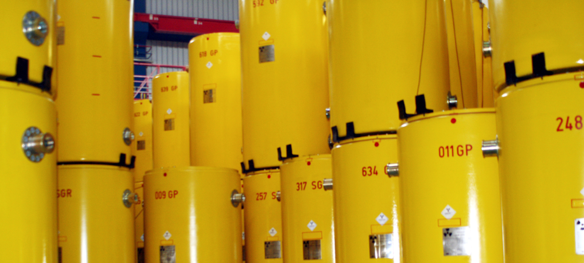 Stop Westcastor erwartet neue Atomtransporte